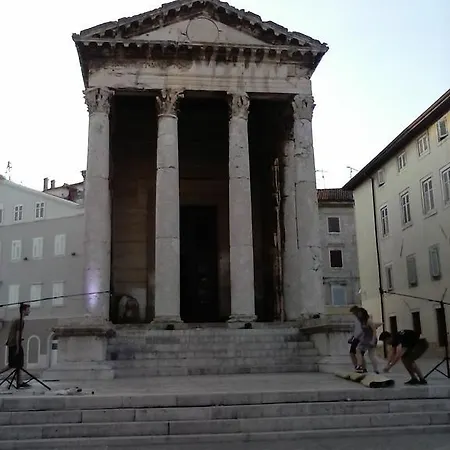 Inga City Centre * Pula