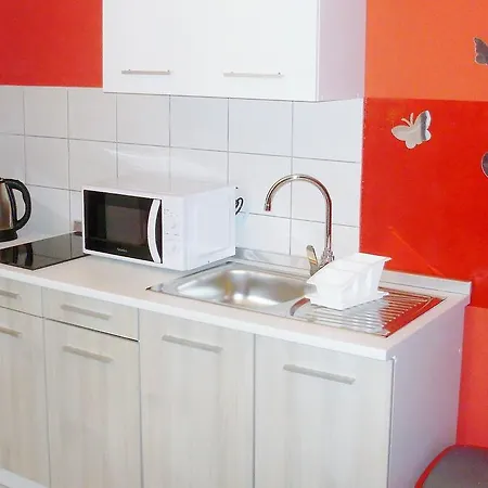 Inga City Centre Apartmán Pula