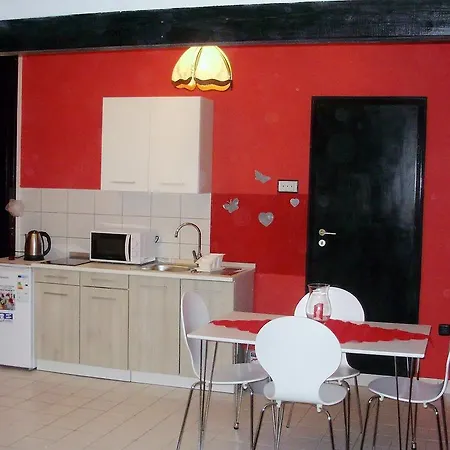 Apartmán Inga City Centre