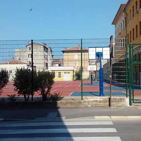 Inga City Centre Apartmán Pula