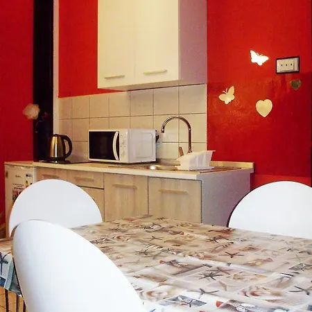 Apartment Inga City Centre Pula
